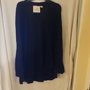 Angel Of The North Black Knitwear